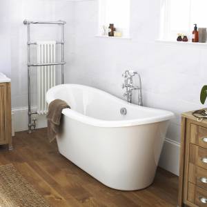 Greenford Double Ended Freestanding Bath