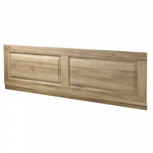 Old London Traditional Natural Walnut Bathroom