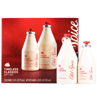 - 125ml Aftershave & 73ml Cologne