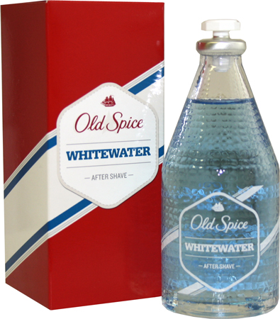 old spice Whitewater Aftershave Lotion 100ml