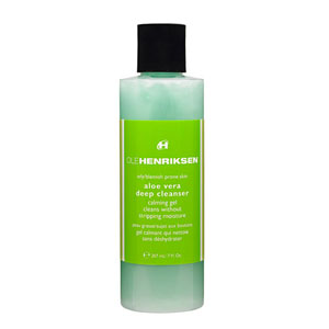 Ole Henriksen Aloe Vera Deep Cleanser 7oz.