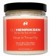 Ole Henriksen De-Tox Tea Tree Oil Soak 600g