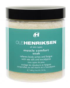 MUSCLE COMFORT SOAK (680G)