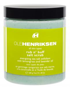 RUB N BUFF SALT SCRUB (794G)