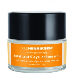TOTAL TRUTH EYE CREME SPF15 (15G)