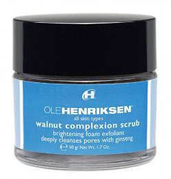 Ole Henriksen WALNUT COMPLEXION SCRUB (50G)