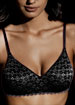 Simply Perfect lace underwired bra