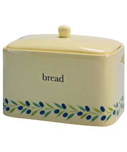 olive Bread Crock