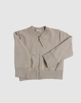 OLIVE FLEECETOPS Zip sweatshirts BOYS on YOOX.COM