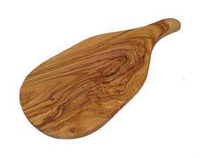 Olive Wood Chopping Board CB3a