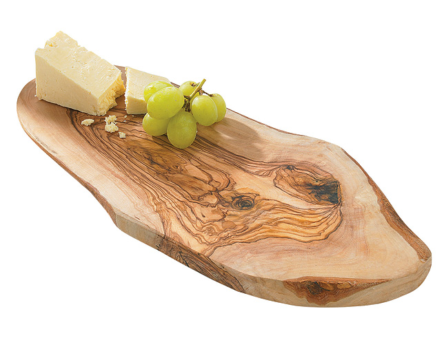 Olive Wood Serving Board