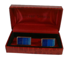 Graded line cufflinks