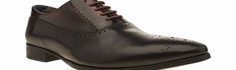 oliver sweeney Black Oxford Oakworth Shoes
