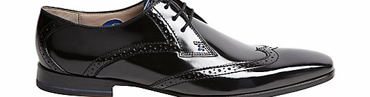 Oliver Sweeney Buxhall Patent Brogue Derby Shoes