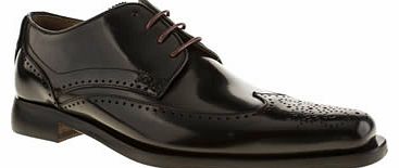 Oliver Sweeney mens oliver sweeney black sini wing derby