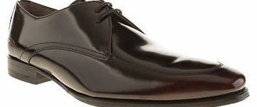 Oliver Sweeney mens oliver sweeney burgundy caldwel apron