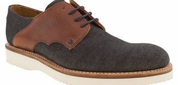 Oliver Sweeney mens oliver sweeney navy orleans saddle shoes