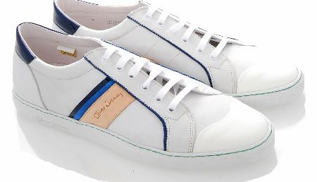 Oliver Sweeney Side Body Logo Shoe