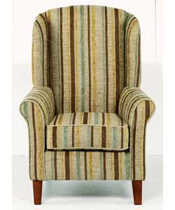 olivia Chair - Brown
