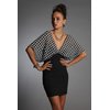 olivia Dress - Dogtooth