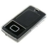 CRYSTAL HARD CASE FOR A LG CHOCOLATE KG800 MOBILE PHONE