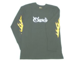 Ollie Flame Longsleeve