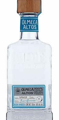 Olmeca Plata Tequila