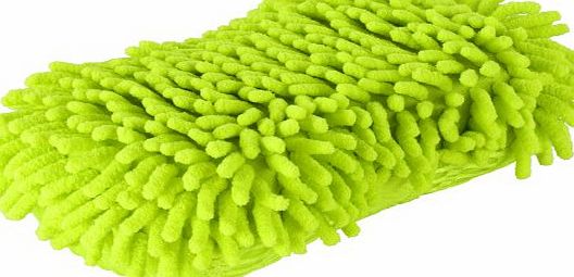 OLPro OL:Pro 0010218 22 x 11 x 7cm Microfibre Car Sponge - Blue