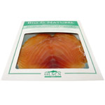 Olsen Bornholm Organic Irish Smoked Salmon