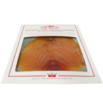 Smoked Wild Danish Salmon - 2 Slices