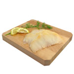Smoked Wild Halibut