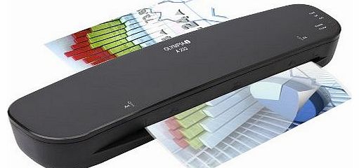 Olympia A233 Laminator the Successor to the Successful A230