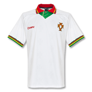 94-95 Portugal Away shirt - Grade 8