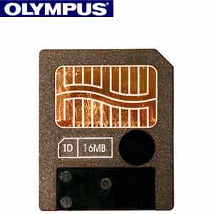 OLYMPUS 16 Mb SmartMedia