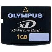Olympus 1GB M Type XD Card