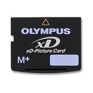 Olympus 1GB xD Card - Type M  (Fuji Compatible)