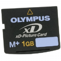 Olympus 1GB XD Card M XD1GM