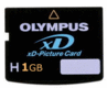 Olympus 1GB xD-Picture Card Type H