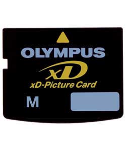 olympus 2GB XD Card