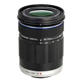 Olympus 40-150mm f/4-5.6 PEN lens in Black
