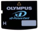 512MB xD Card - Type H (Fuji Compatible)