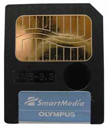 OLYMPUS 64MB-SMART