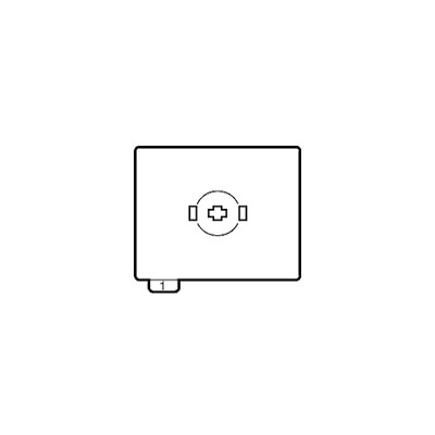 Olympus AS- FS1 Standard Type Focusing Screen
