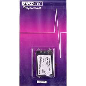 OLYMPUS Battery LI-10B Advantec