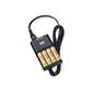 BU-70SE Quick Charger inc 4 batteries