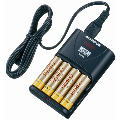 Olympus BU-90SE Quick Charger