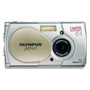 OLYMPUS C1