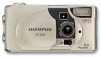 OLYMPUS C120(R)
