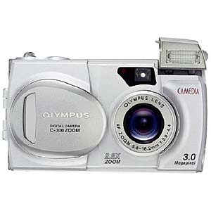 OLYMPUS C300 Lux Extra