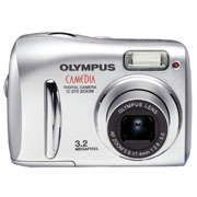 Olympus C370   FREE 32Mb XD Memory Card